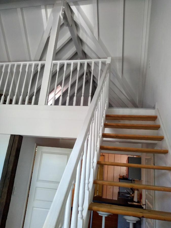 Oase Der Geborgenheit Apartment Venningen Exterior photo